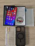 IPHONE 13 PRO MAX 128GB Grafitowy BDB stan 100% kondycji