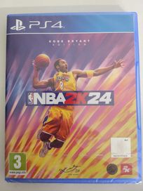 NBA 2K24 Sony PlayStation 4 (PS4) / PS5