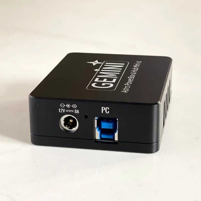 GEMINI Astro PowerBox hub mini V1 astrofotografia