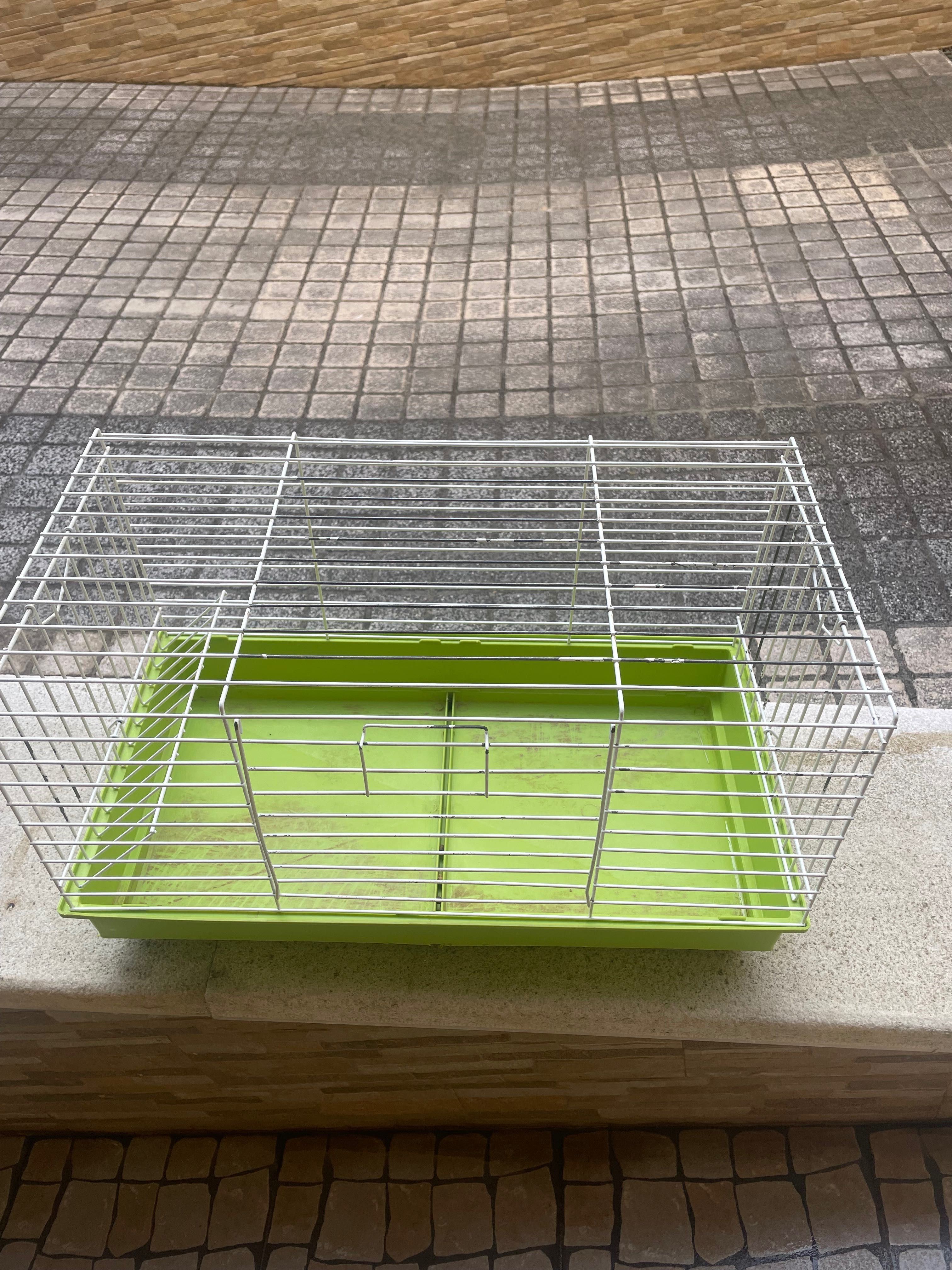 Gaiola de animais