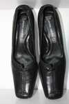 Buty czółenka damskie, skóra naturalna, pierre cardin, rozmiar 42