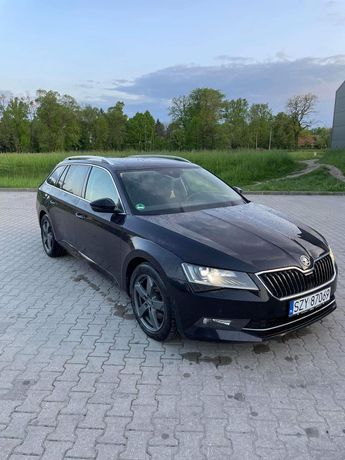 Skoda Superb lll  DSG 7 Automat  1.6 TDI sprzedam/zamienie