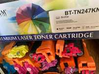 Tonery zamiennik do Brother TN247 11szt , DCP-L3517,  HL-L3270, L3710