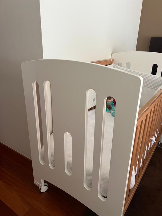 Vende-se Cama para bébé