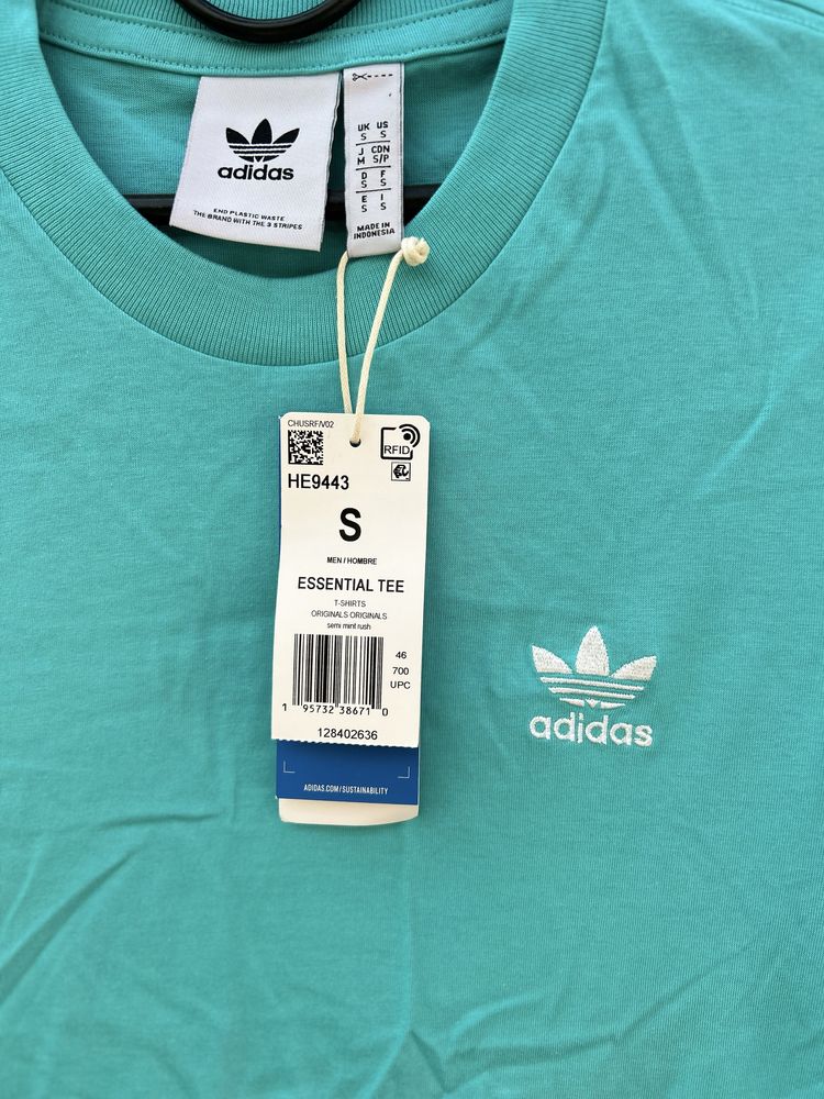 Футболка Adidas Originals S NEW