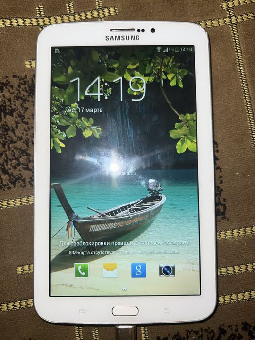 Планшет Samsung galaxy tab 3