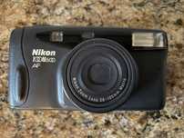 Nikon  100 M 500 analogowy