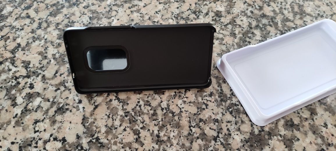 Capa flip huawei mate 20