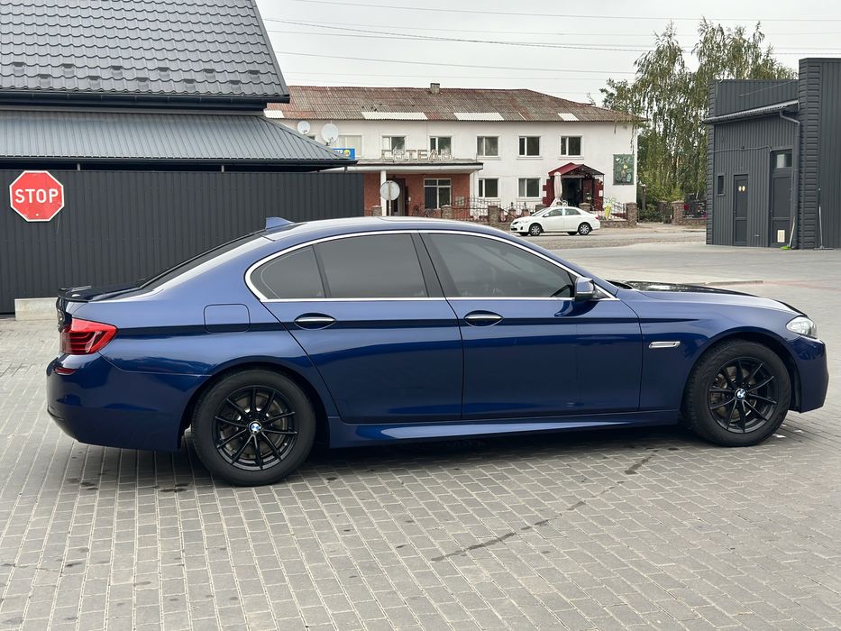 Bmw f10 528i 2015. 106к пробігу