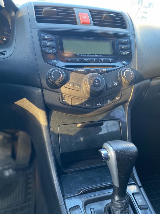 Honda Accord 7 2004 2.4 Executive