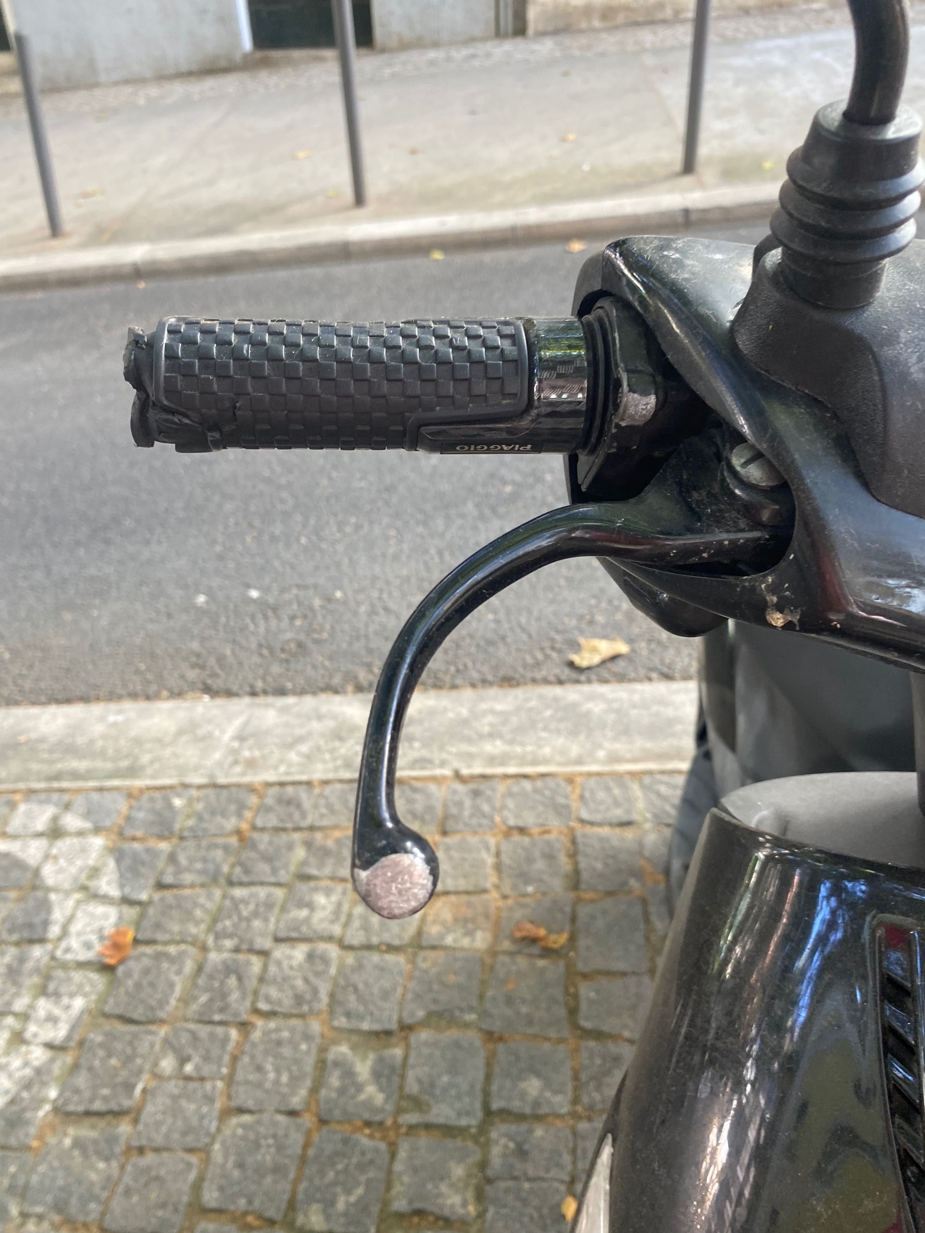 Scooter piaggio Zip
