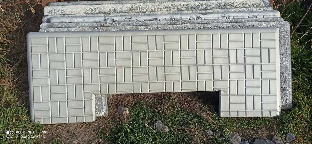 Противоусадочные плиты, плиты под памятник