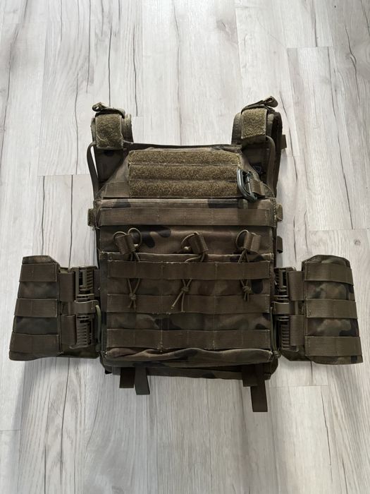 Plate Carrier Baribal Kamizelka