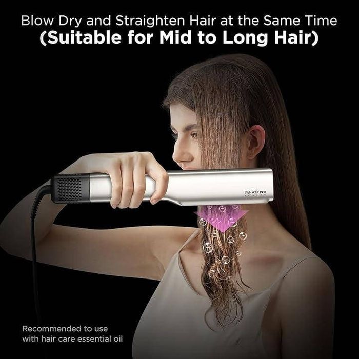 Фен випрямляч вирівнювач Parwin pro