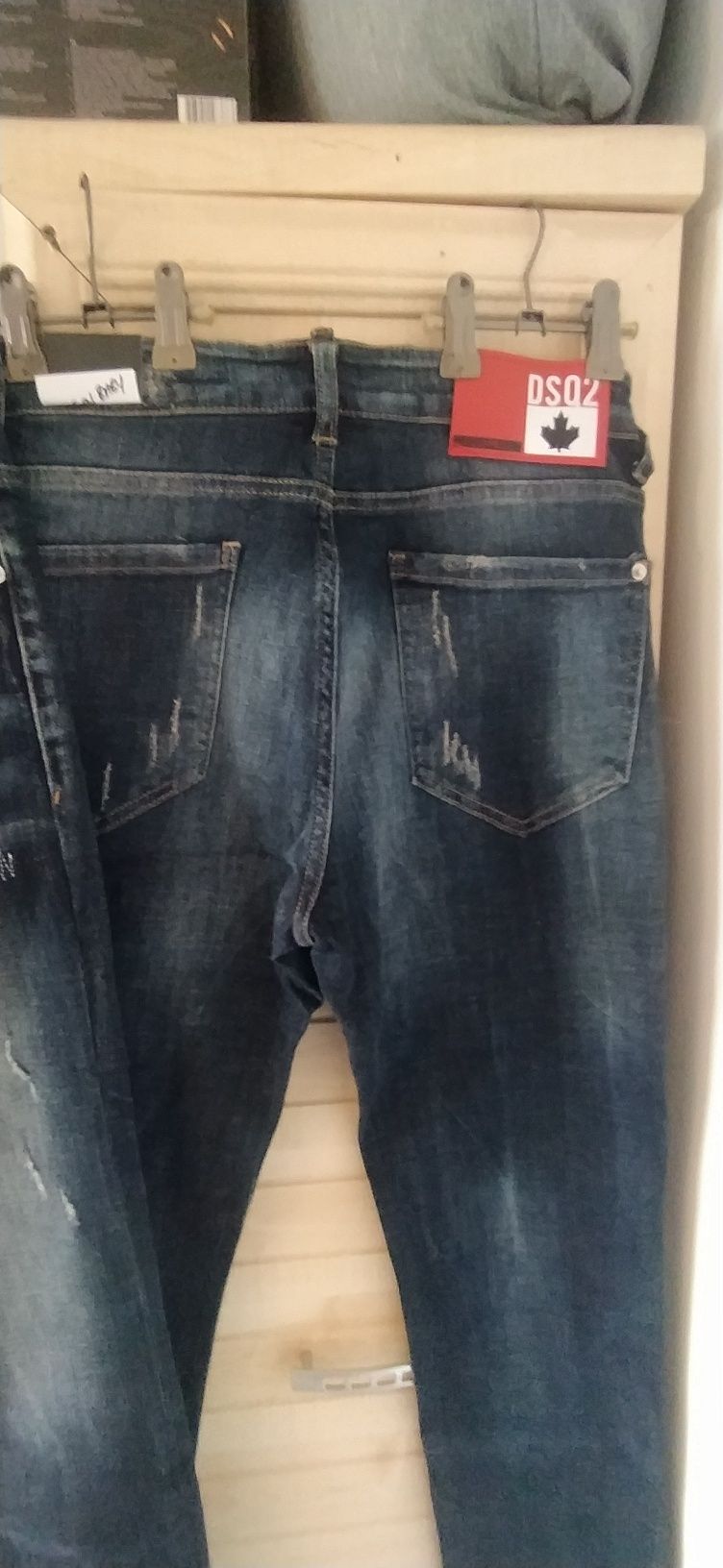 Spodnie Dsquared