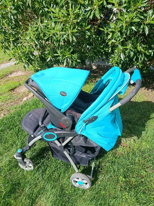 Carrinho de Bebé com Ovo (Oportunidade)