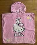 Ręcznik kąpielowy Ponczo Hello Kitty
