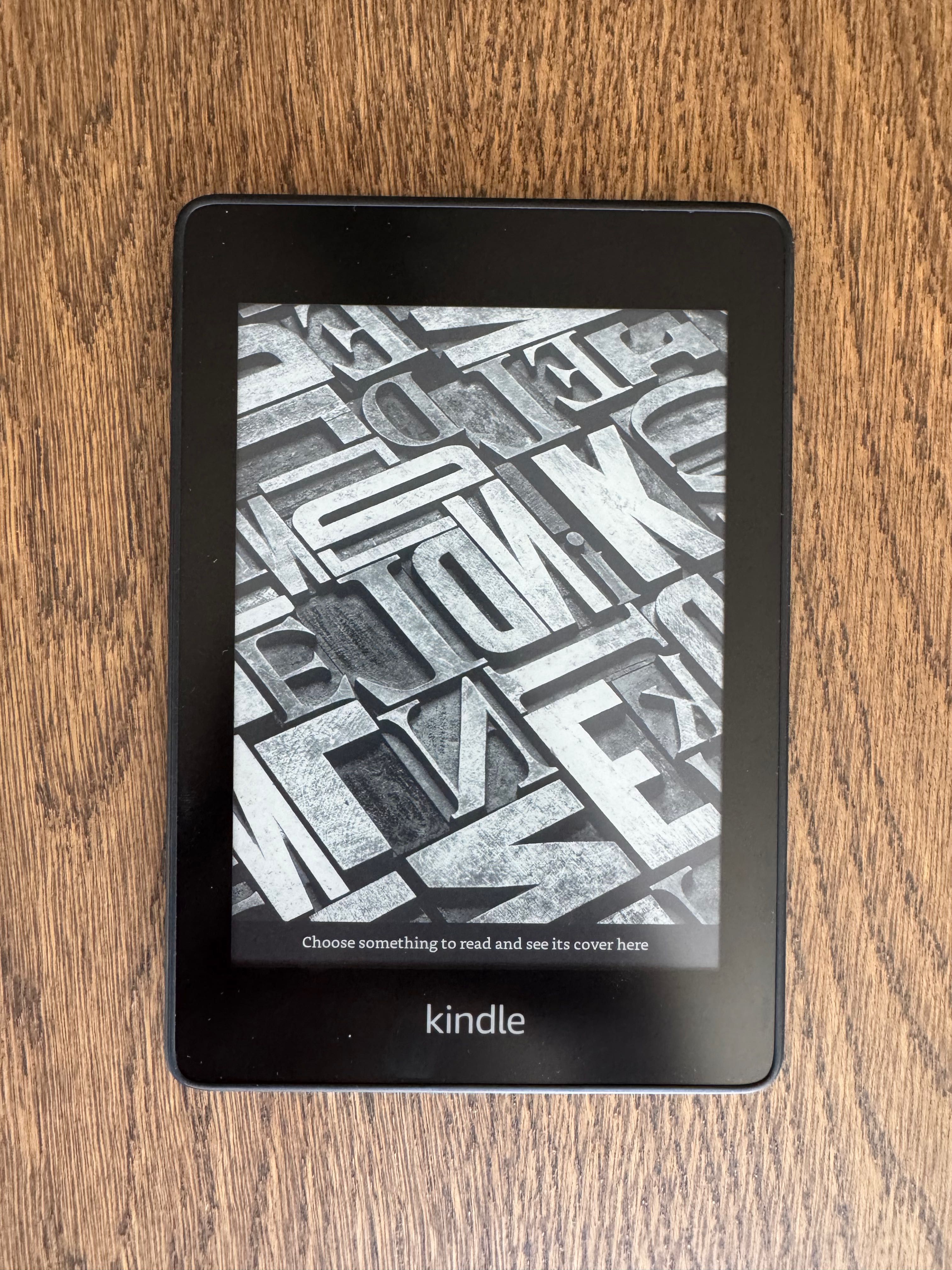 Kindle 10 Paperwhite