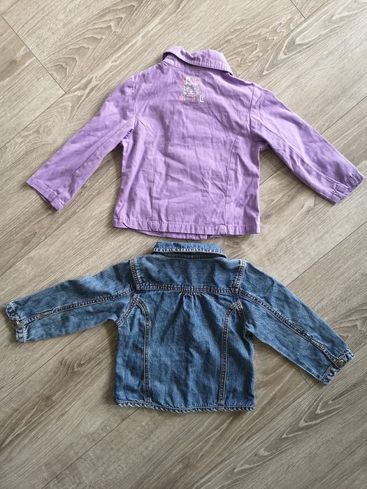 Kurteczka 92 kurtka marynarka jesień jesienna wiosenna nowa Smyk Cool