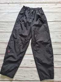 MC Kinley spodnie trekkingowe chłopięce 150 cm nieprzemakalne