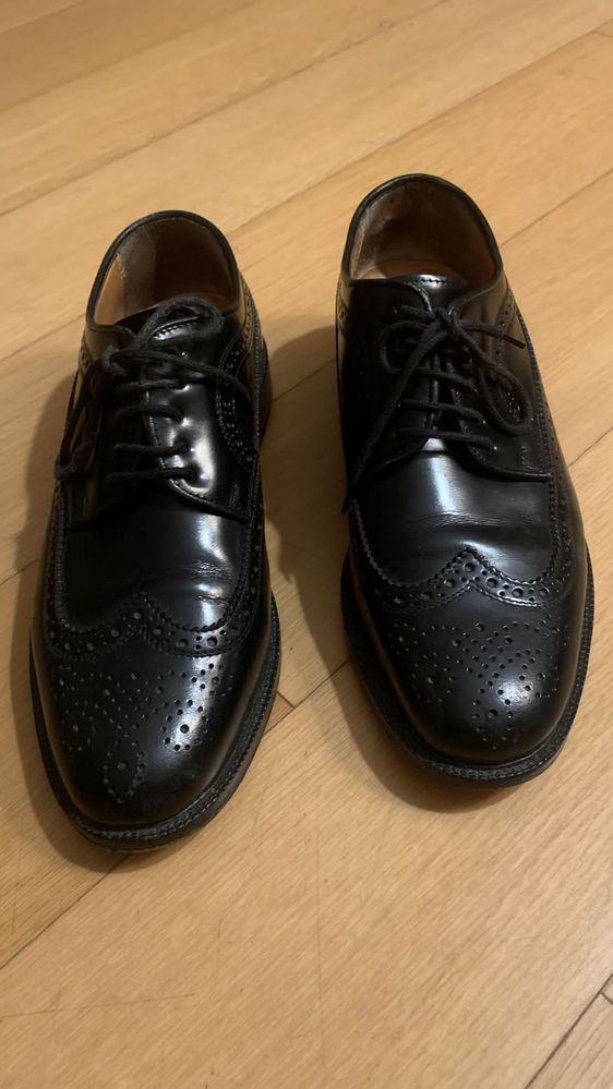 Sapatos Classicos homem pretos, tam 7 (41)