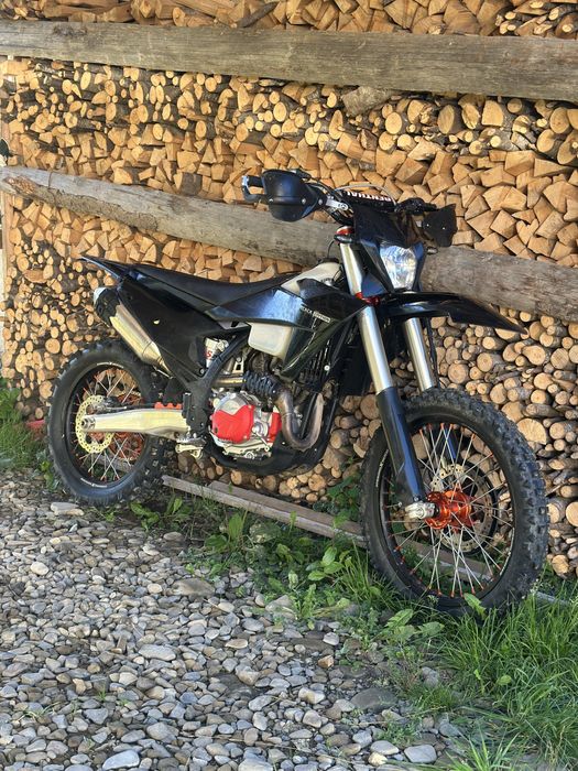 Kovi 300 pro s tuning