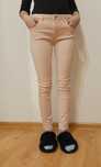 Morelowe spodnie Marciano guess rozmiar M, biodrówki. Slim fit.