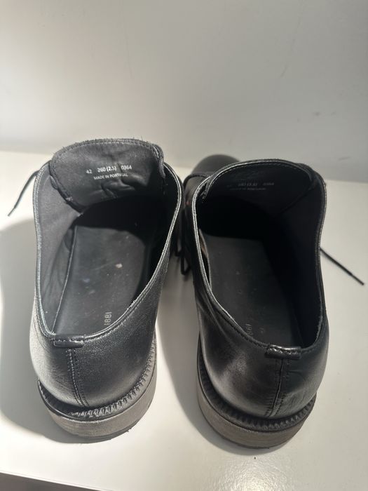 Sapatos masculinos Cerruti 1881 42