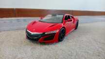 Honda Acura NSX - Maisto 1/24