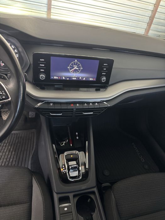 Skoda Octavia 2020