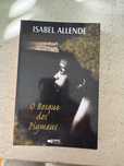 Livro o Bosque dos Pigmeus - Isabel Allende