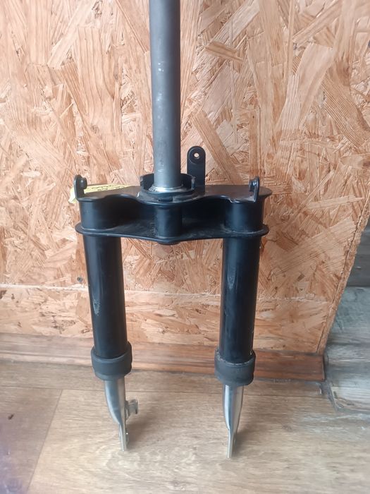 Передняя вилка Хонда Дио АФ62/АФ68