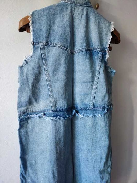 * * * *NOVO Vestido Vintage  de Ganga Lefties * * *