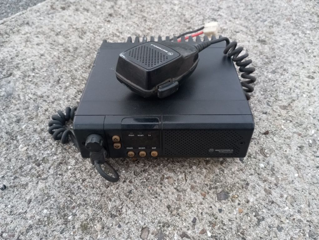 Rádio CB motorola radius GM300