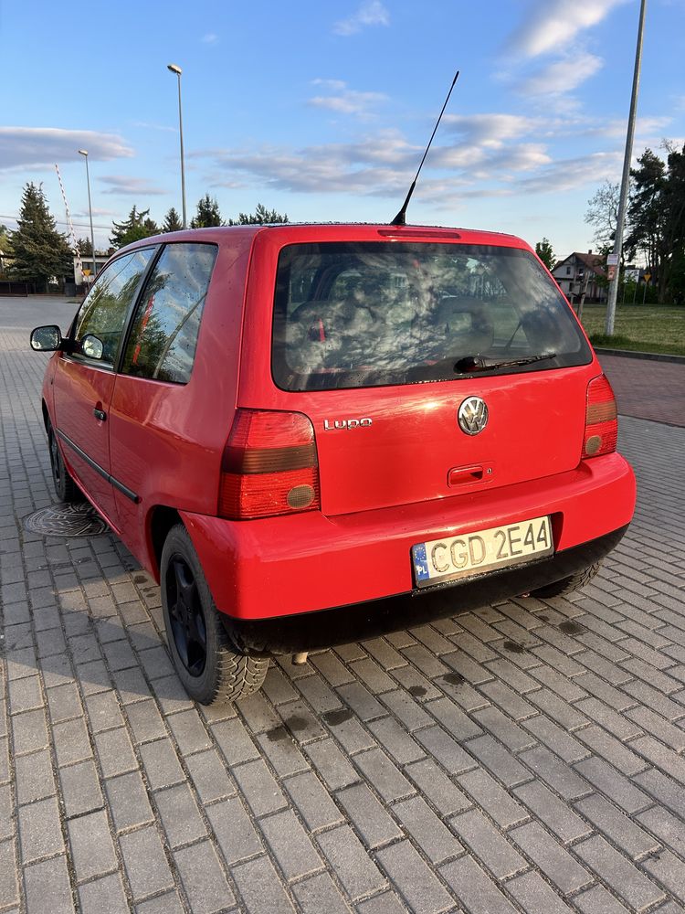 Volkswagen Lupo 1.4