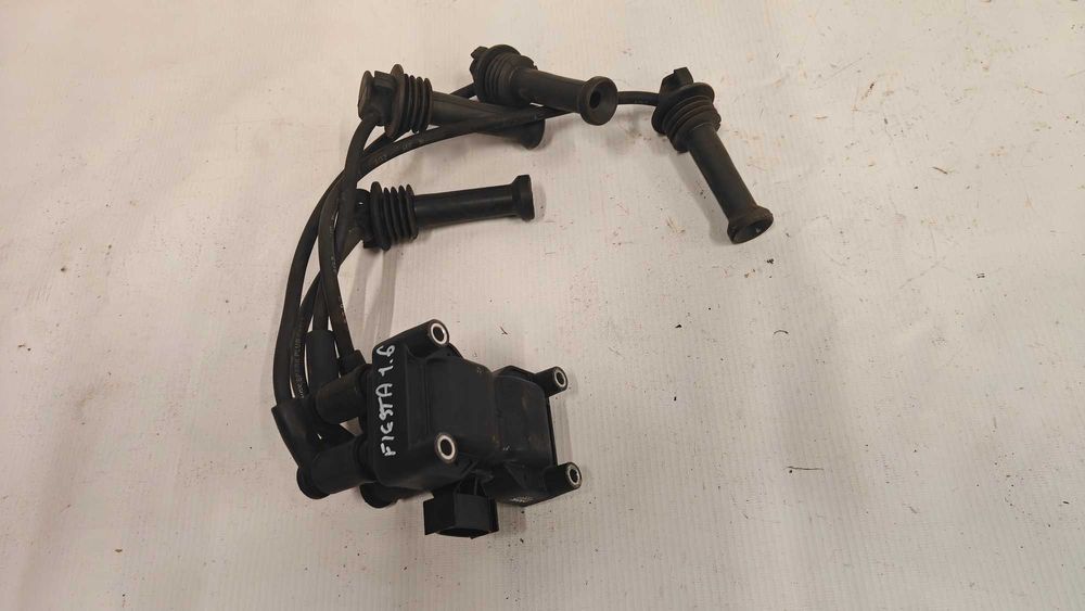 Cewka zapłonowa NGK Przewody Ford Fiesta mk6 Fusion 1,4 1,6