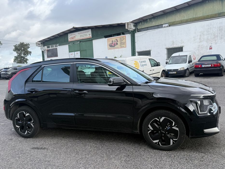 KIA Niro Ev 204ch 64kwh active business