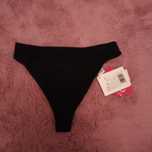 Stringi bezszwowe Yard czarne S/M