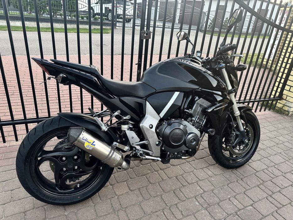 Honda  CB1000R ,LeoVince