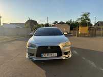 Mitsubishi Lancer X 2010 1,5 механіка