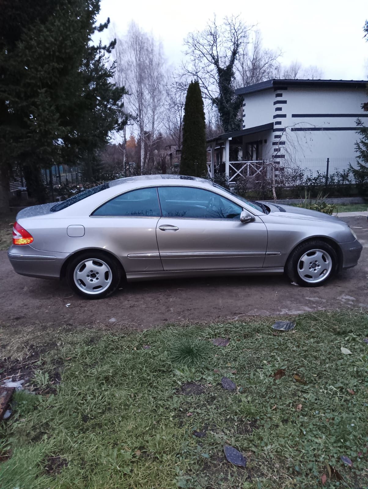 Mercedes Benz clk