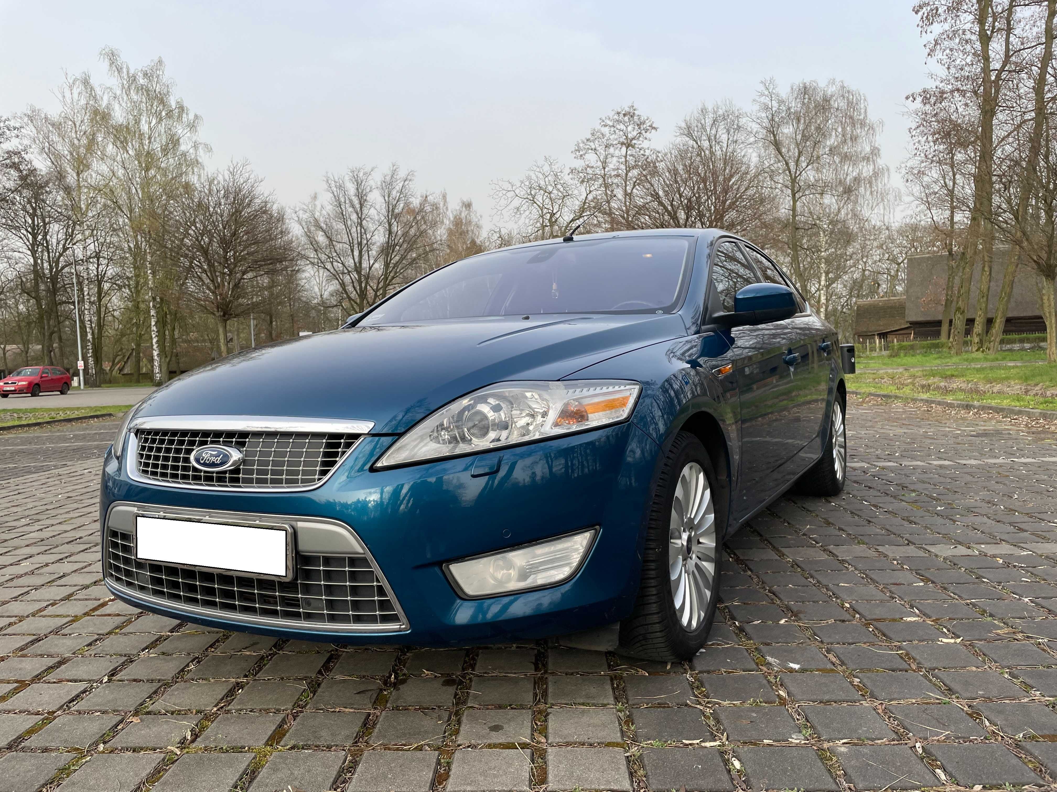 Ford Mondeo MK4  2008r 2.0 benzyna 145km