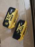 DeWalt baterie 2023 rok akumulator 5.0ah 18v