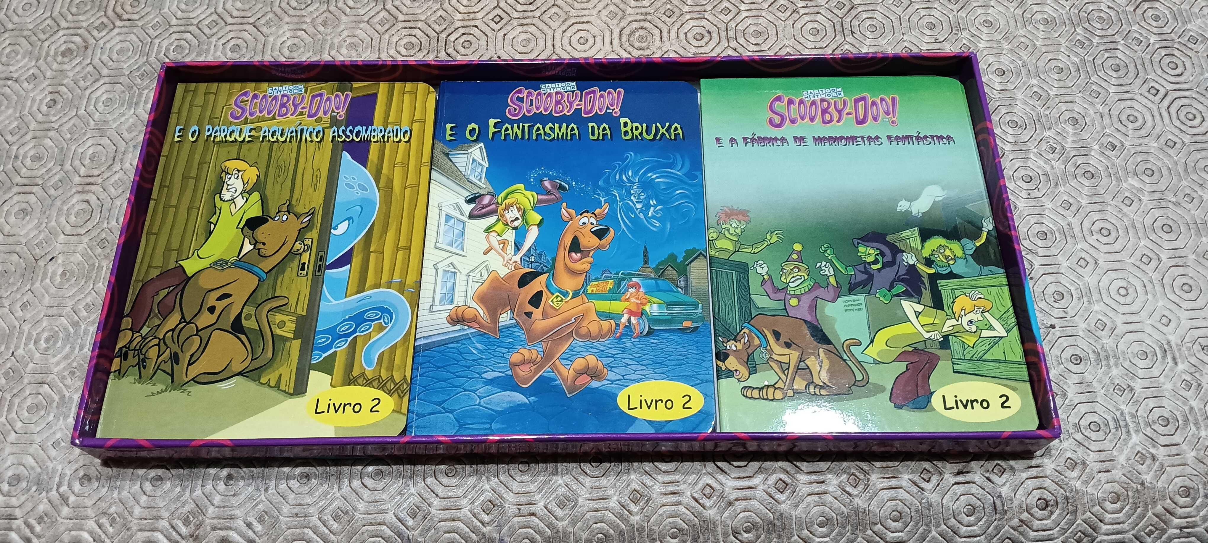 Scooby-Doo Contos de Terror