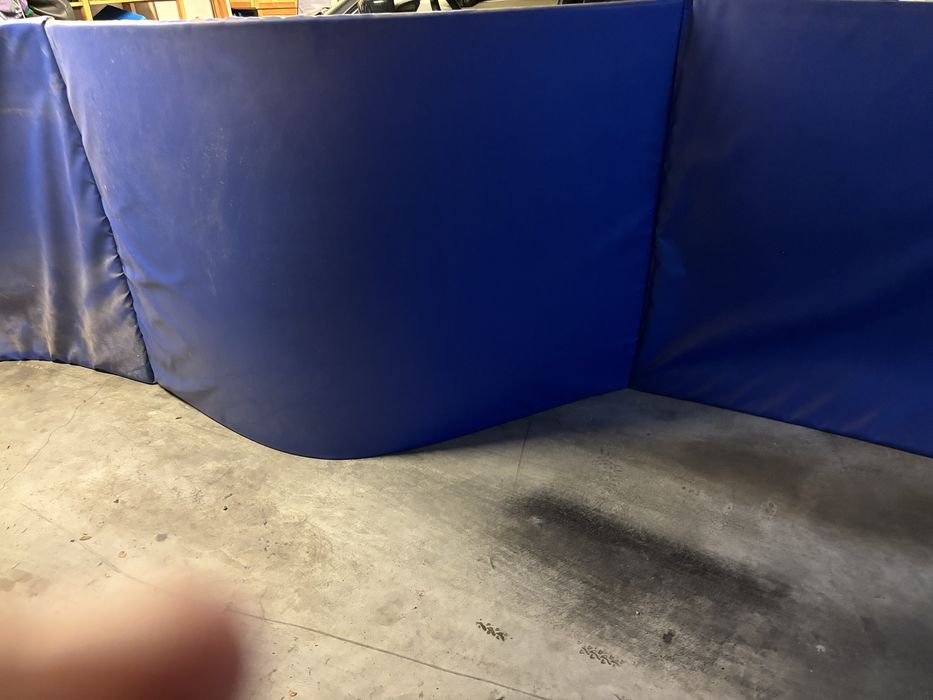 Tapete de Ginastica 600x125x3cm