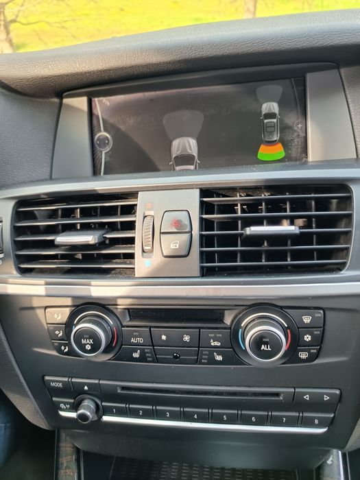 BMW x3 2.0d diesel tracção integral