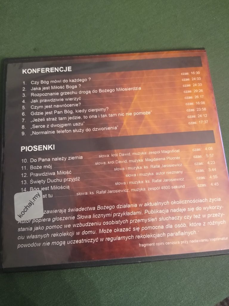 Rozpoznać Boże Miłosierdzie - KS. Rafał Jaroszewicz mp3