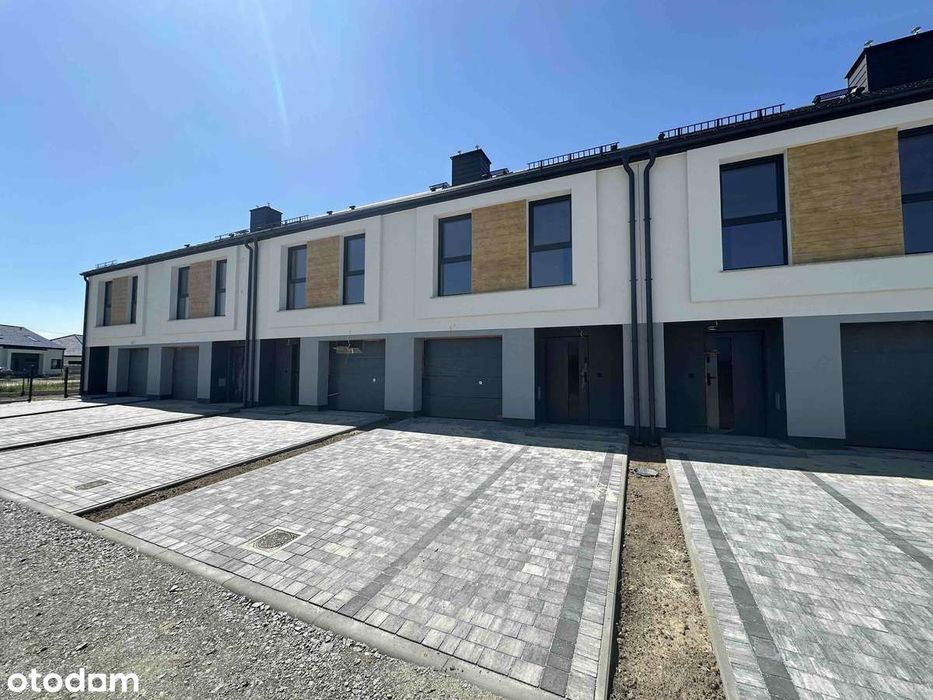 Na sprzedaż segmenty w nowej inwestycji – Dzierżoniów, ul. Kilara