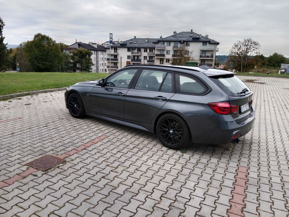 BMW F31 320i Touring M Sport