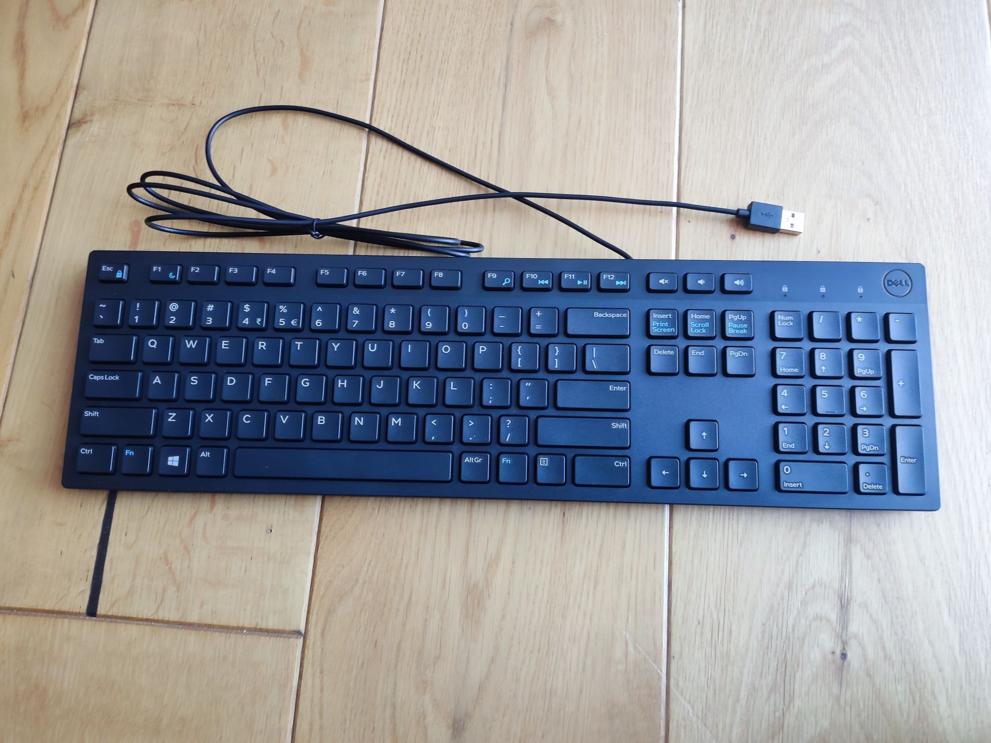 Klawiatura USB Dell